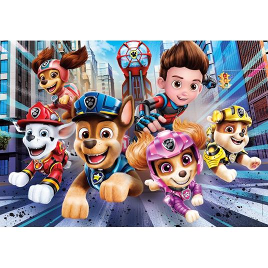 Puzzle Paw Patrol Maxi 24 Pezzi - 2