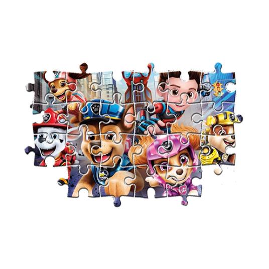 Puzzle Paw Patrol Maxi 24 Pezzi - 4