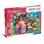 Puzzle Maxi 24 pezzi Cocomelon