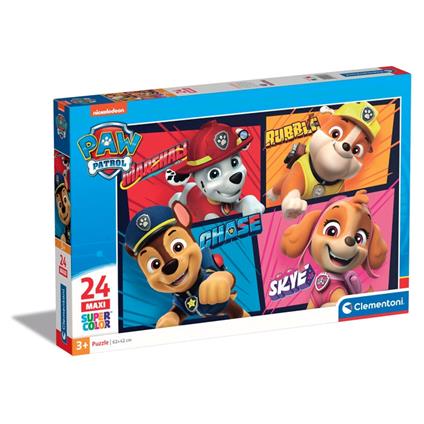 Puzzle Paw Patrol - 24 pezzi