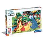Puzzle Winnie The Pooh - 24 pezzi