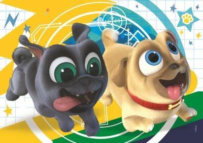 Puzzle 2X20 Pz Puppy Dog Pals - 2