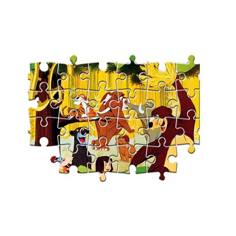 Puzzle 2x20 Pezzi Jungle Book / Peter Pan - 4