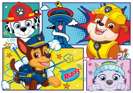 Puzzle 2x20 Pezzi Paw Patrol - 2