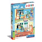 Puzzle Bluey - 20 pezzi