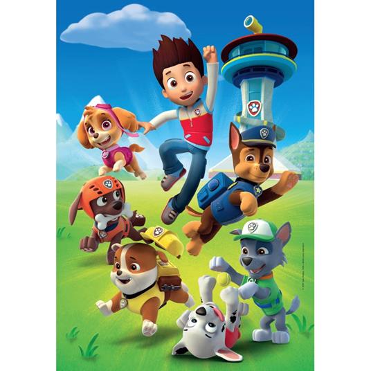 Puzzle 3x48 pezzi Paw Patrol - 3