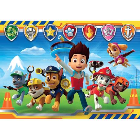 Puzzle 3x48 pezzi Paw Patrol - 5