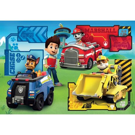 Puzzle 3x48 pezzi Paw Patrol - 6