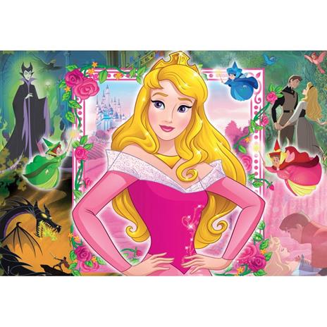 Puzzle Princess - 3x48 pezzi - 4