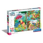 Puzzle Winnie the Pooh - 48 pezzi