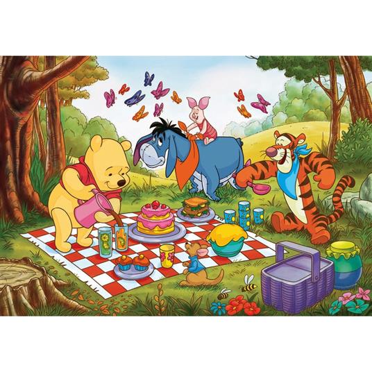 Topolino Puzzle 3x49 pezzi Ravensburger (09247) - Ravensburger - 5 Anni e  più - Puzzle per bambini - Giocattoli