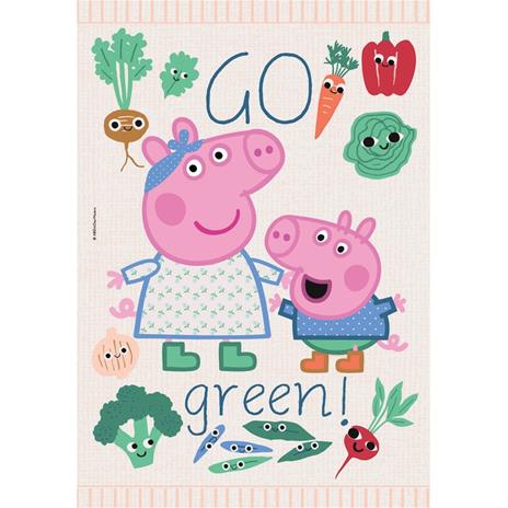 Puzzle 3x48 Pezzi Peppa Pig - 5