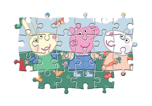 Puzzle 3x48 Pezzi Peppa Pig - 6