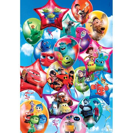 Puzzle Pixar Party - 104 pezzi - 3