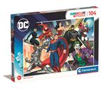 104 pz - DC Comics