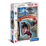 Puzzle 104 pezzi Harry Potter