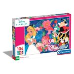 Puzzle Disney Classics Alice - 104 pezzi