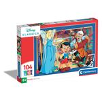 Puzzle Disney Pinocchio - 104 pezzi