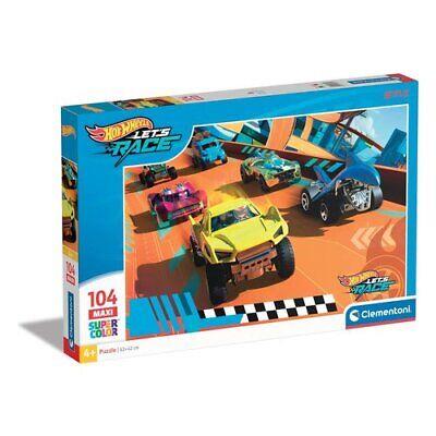 104 Maxi Hotwheels (25762)