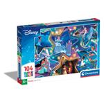 Puzzle Disney Magical Moments - 104 pezzi