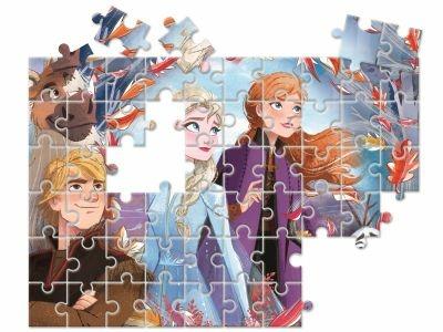 Puzzle 60 Pz - Frozen 2 - 3