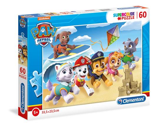 Puzzle 60pz Paw Patrol (26091) - 2