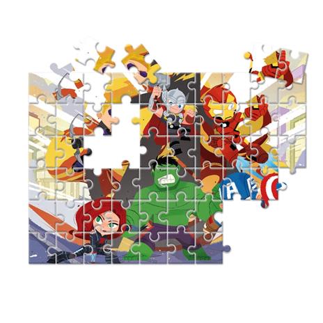 Puzzle 60 Pezzi Avengers - 4