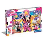 Puzzle Minnie - 60 pezzi