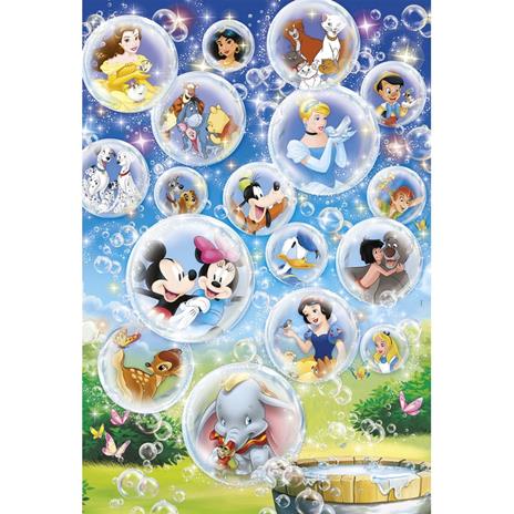 Puzzle Disney Classics - 60 pezzi - 2