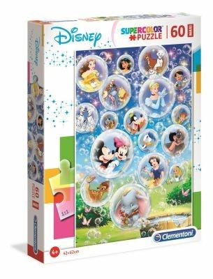 Puzzle Disney Classics - 60 pezzi - 3