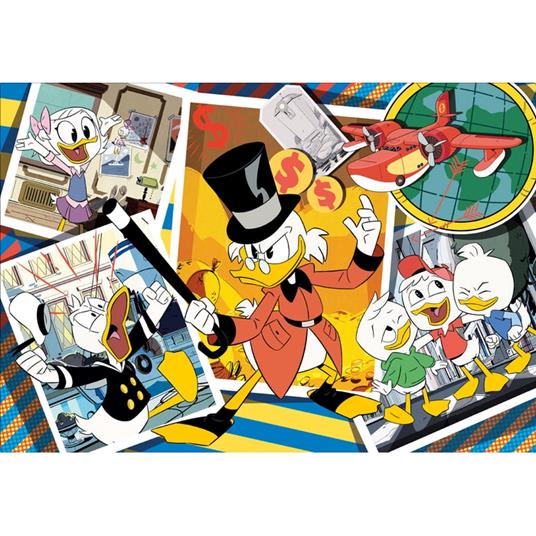 Puzzle 104 Pz. Duck Tales - 2