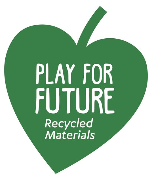 Clementoni Play For Future Disney Little Mermaid 104 pezzi materiali 100% riciclati Made in Italy, puzzle bambini 6 anni+, 27152 - 7