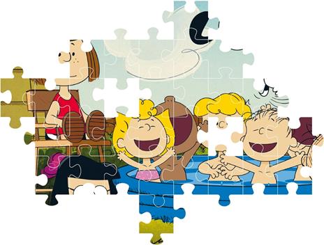 Peanuts Adult Puzzle 104 Pezzi - 5