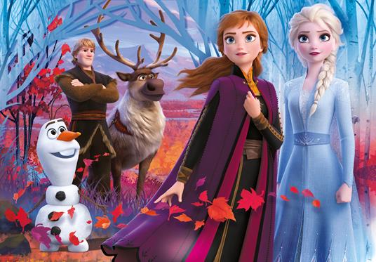 Disney Frozen 2 104 pezzi Supercolor Puzzle - 2