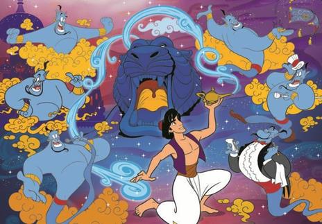 Puzzle 104 Pz. Aladdin - 2