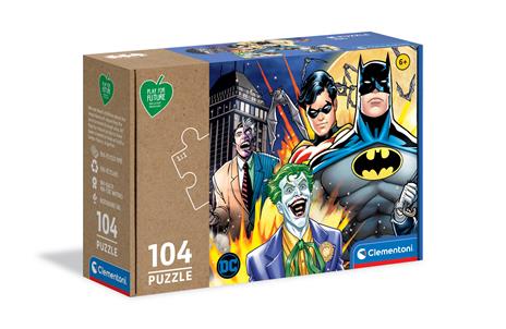 Puzzle 104 Pezzi Batman