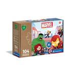 Puzzle 104 Pezzi Avengers