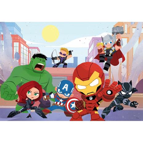 Puzzle 104 Pezzi Avengers - 2