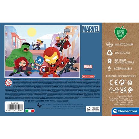 Puzzle 104 Pezzi Avengers - 3