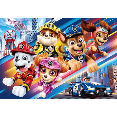 Puzzle Paw Patrol 104 Pezzi - 2