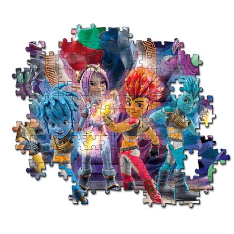 Puzzle Gormiti - 104 pezzi - 3