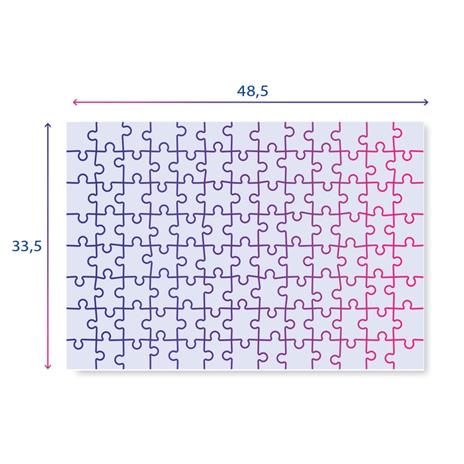 Puzzle Gormiti - 104 pezzi - 4