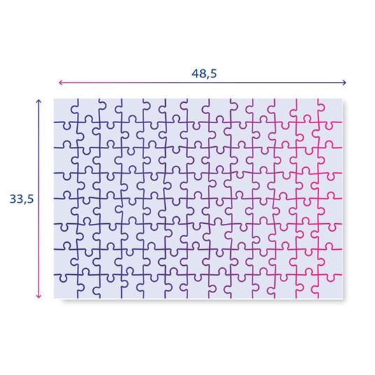 Puzzle Na Na Na Surprice - 104 pezzi - 5