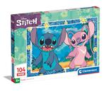 Disney Stitch puzzle 104 pezzi