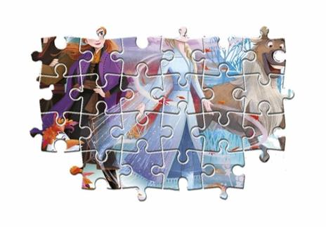 Disney Frozen 2 24 maxi pezzi Supercolor Puzzle - 6
