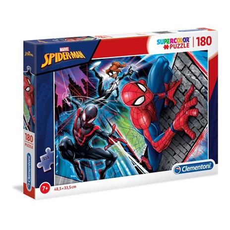 Puzzle Marvel Spider-Man - 180 pezzi