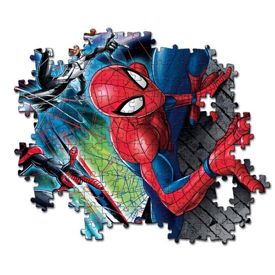 Puzzle Marvel Spider-Man - 180 pezzi - 4