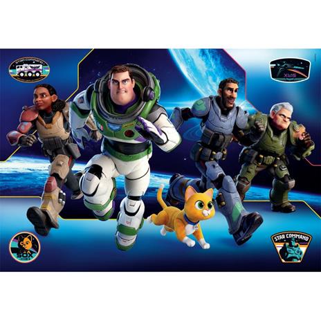 Puzzle Lightyear - 180 pezzi - 2