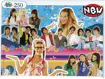 Puzzle Mondo di Patty 250 pezzi