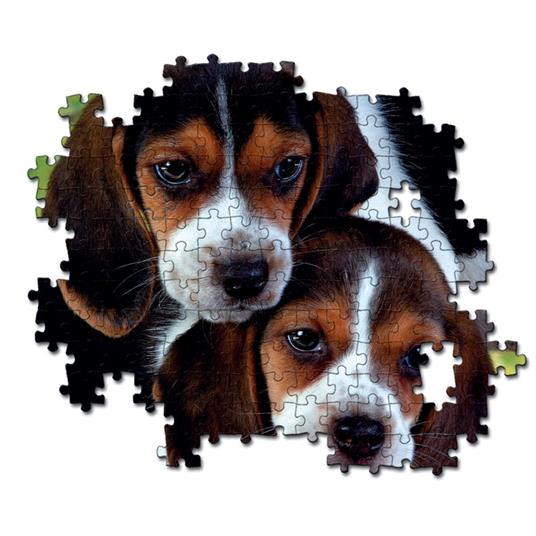 Puzzle Clementoni 500 pezzi. Cuddles - Clementoni - High Quality Collection  - Puzzle da 300 a 1000 pezzi - Giocattoli